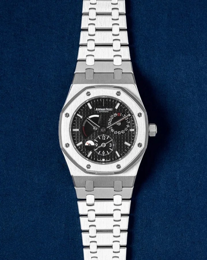 Audemars Piguet Royal Oak Dual Time 26120ST.OO.1220ST.03