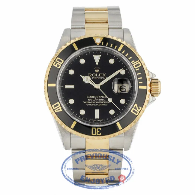 Rolex Classic Submariner XWD7HX