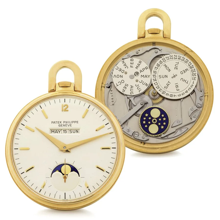 Patek Philippe Unclassified 725