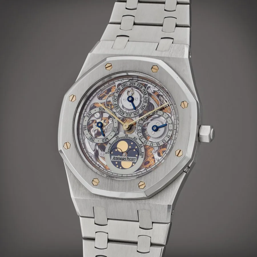 Audemars Piguet Unclassified 25636ST