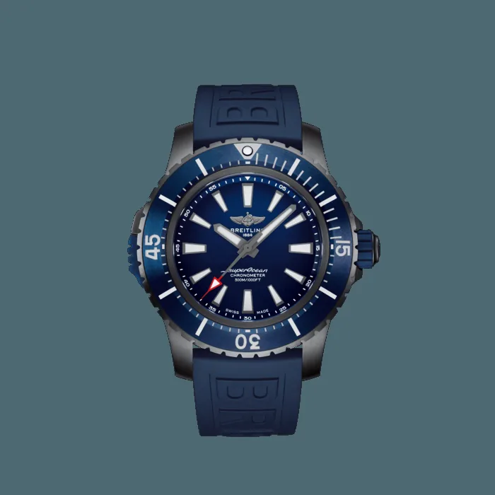 Breitling Superocean W20907-EB-$3652 / $3542.5