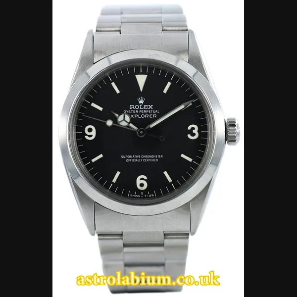 Rolex Explorer 1016