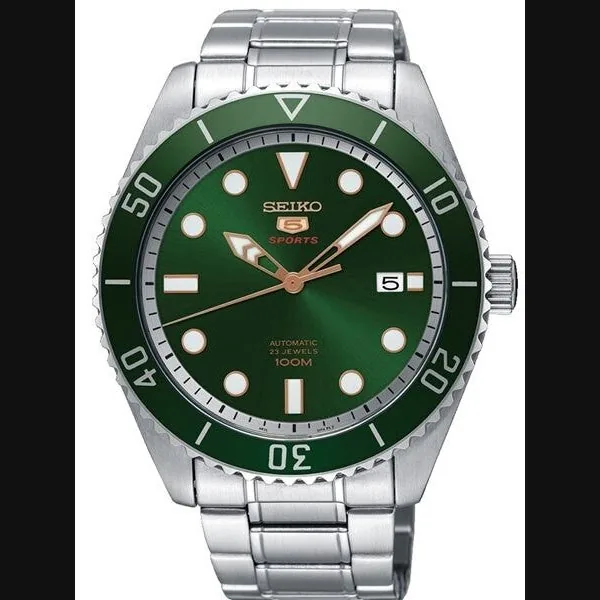 Seiko 44mm Sports SRPB93K1