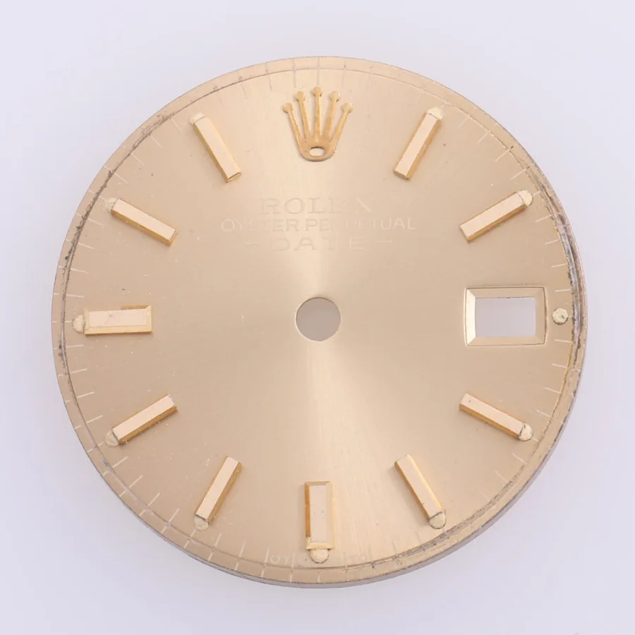 Rolex Lady Date Champagne 257244574494