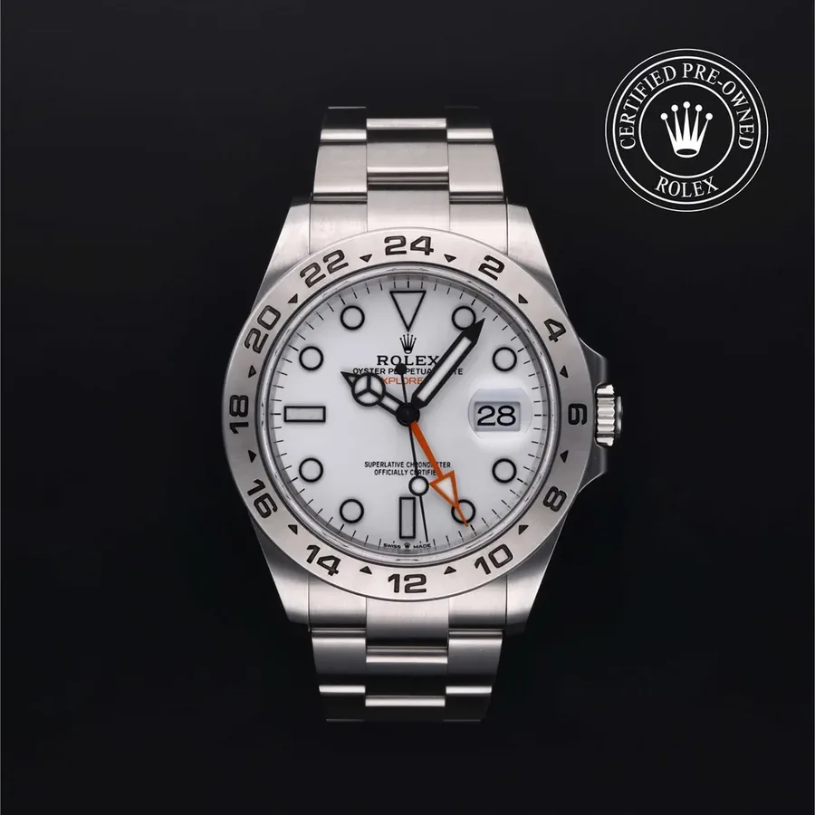 Rolex Explorer II 40618214