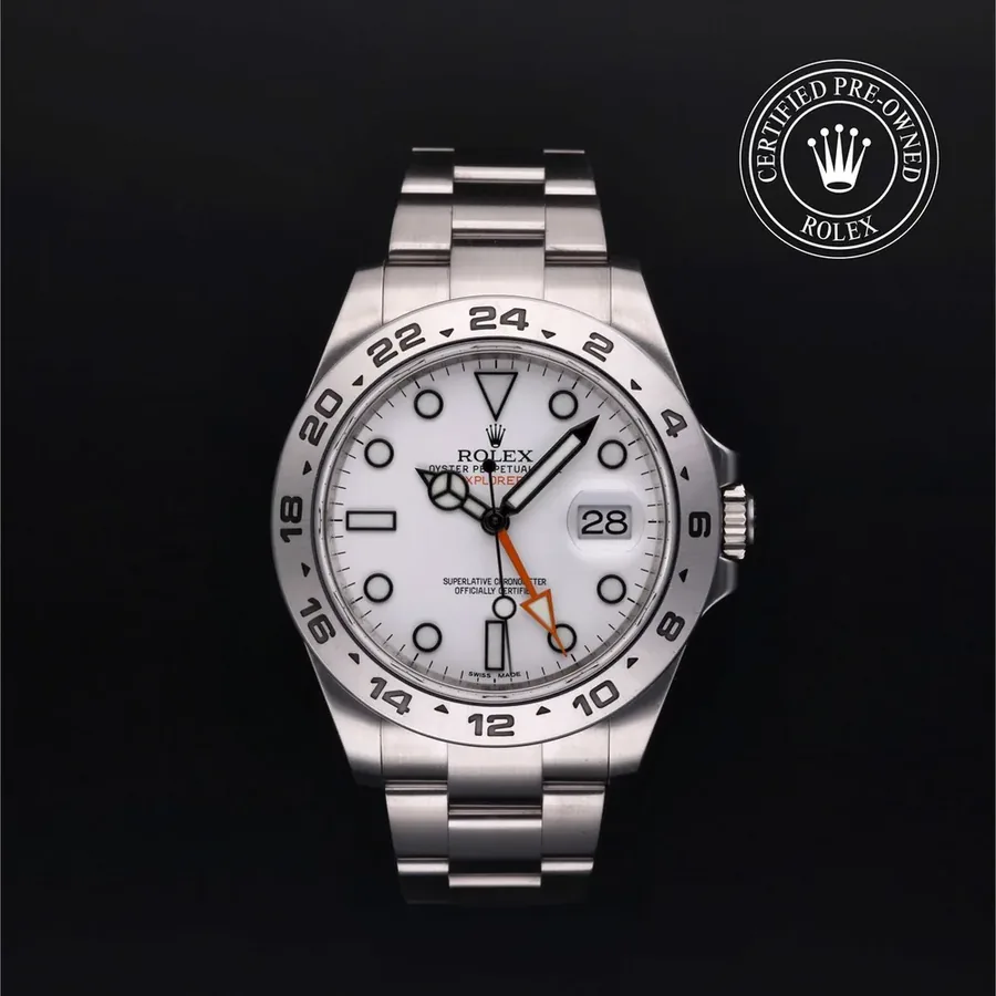 Rolex Explorer II 40617978