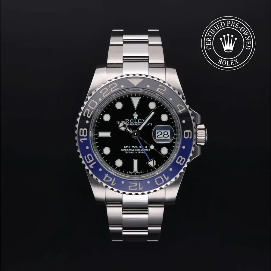 Rolex GMT-Master II 40615655