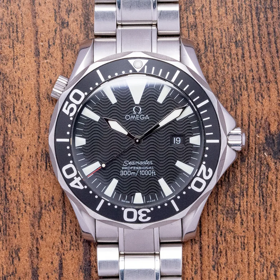Omega Seamaster Diver 300 M 2264.50.00