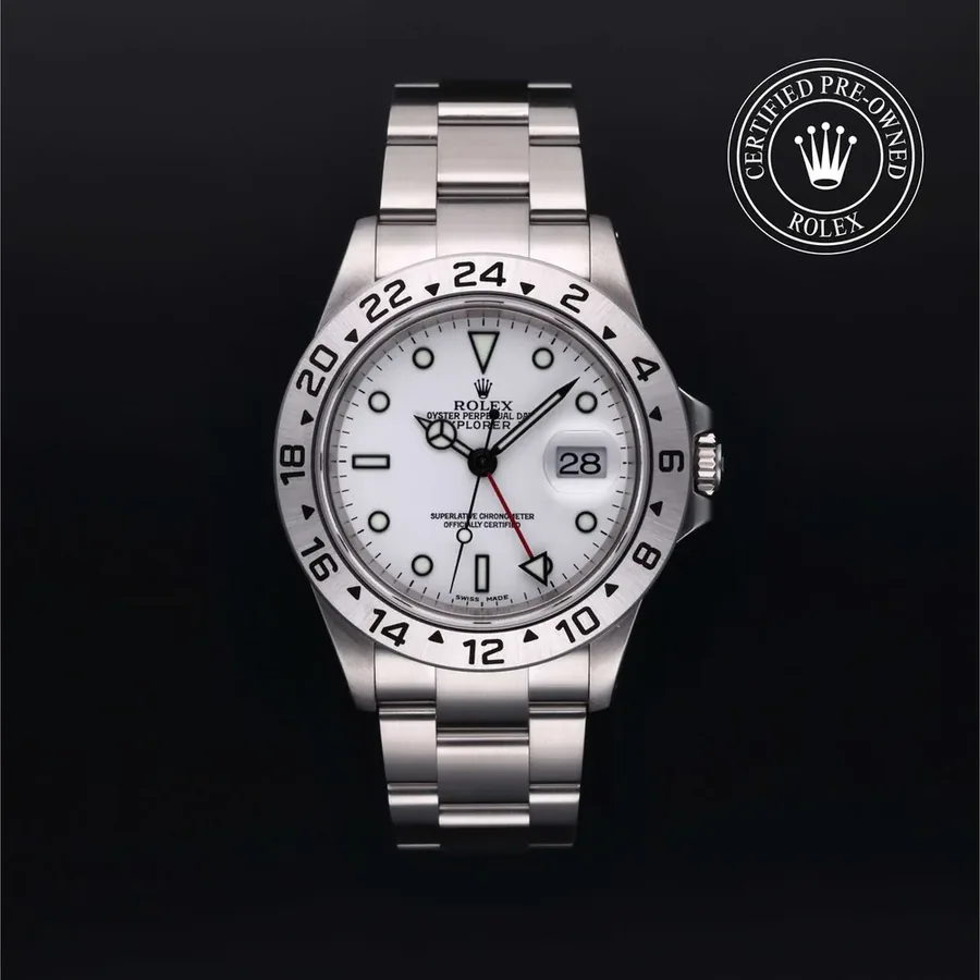 Rolex Explorer II 40610835