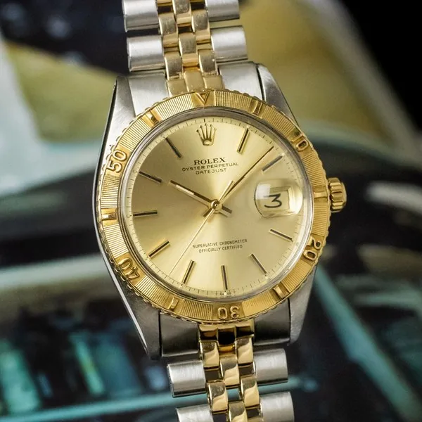 Rolex Datejust 1625/3