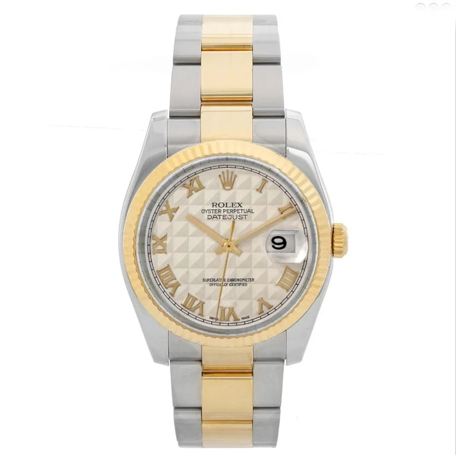 Rolex Datejust 51401b