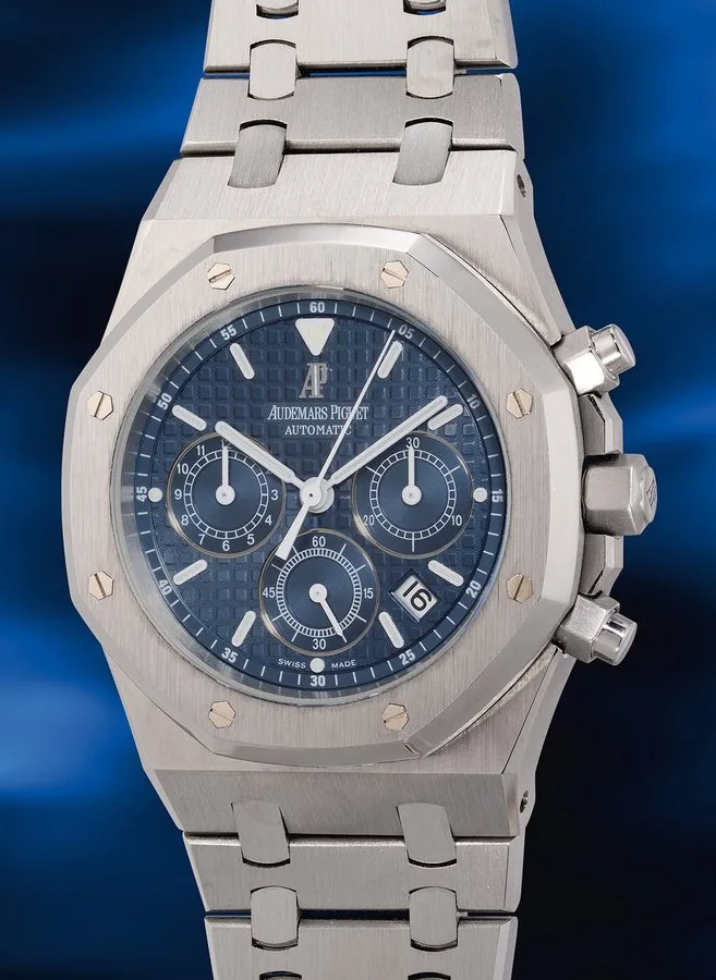 Audemars Piguet Royal Oak 25860ST.OO.1110ST.03
