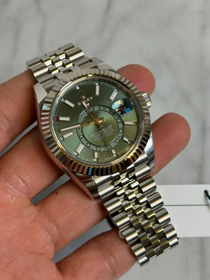 Rolex Unclassified 14827