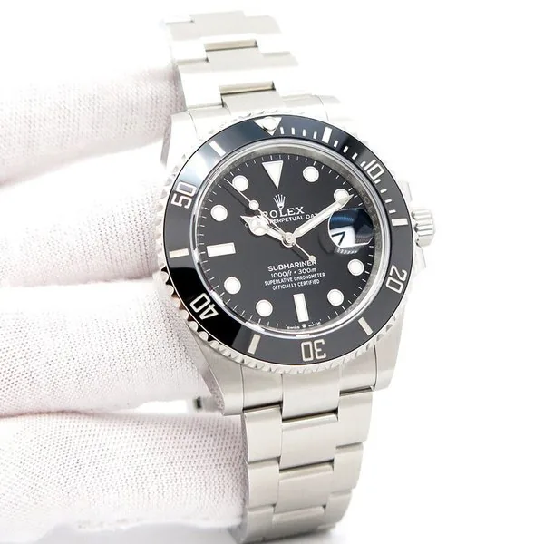 Rolex Submariner 126610LN