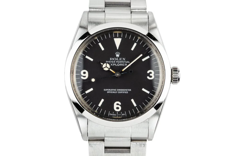 Rolex 1969 Explorer 1016 A1439