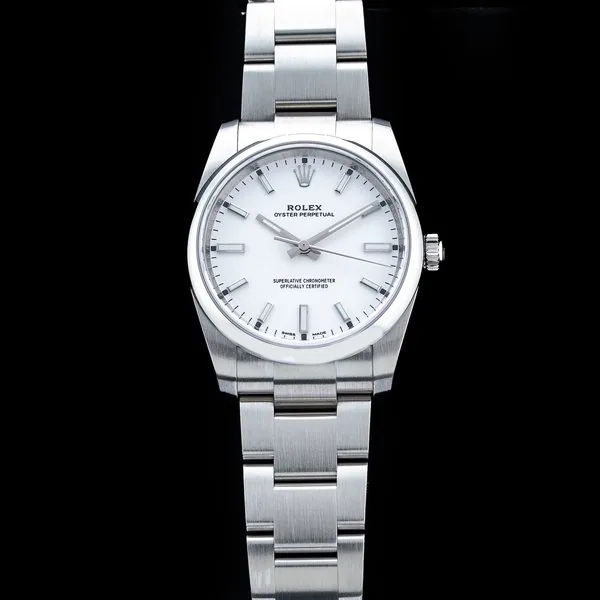 Rolex Air King 114200-0024