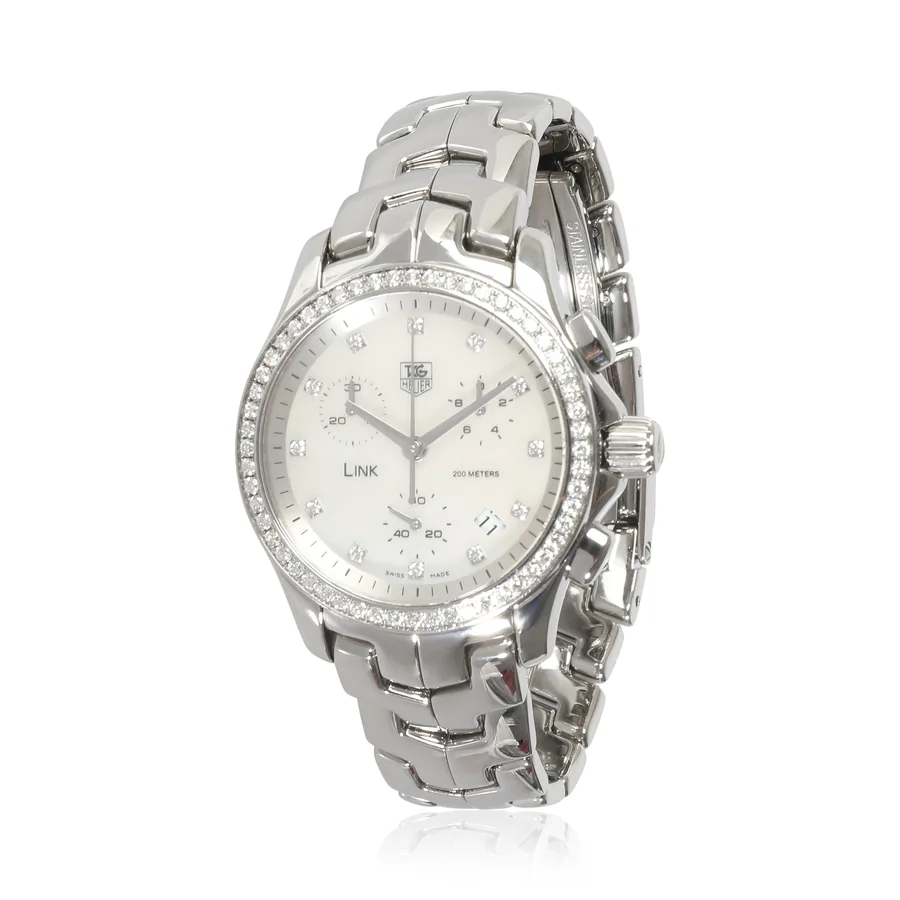TAG Heuer Link CJF1314 BA0580 Unisex 139404