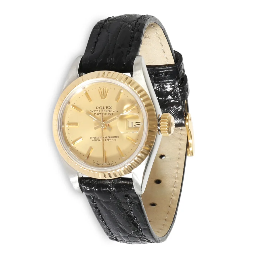 Rolex Datejust 138684