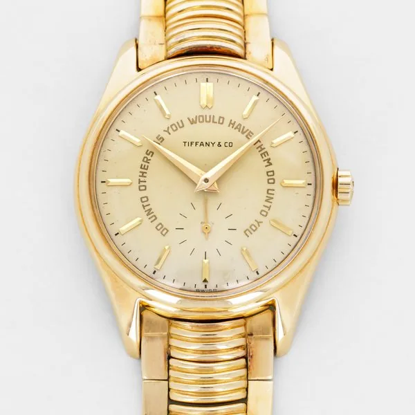 Patek Philippe Calatrava'Freccero' Signature 2526