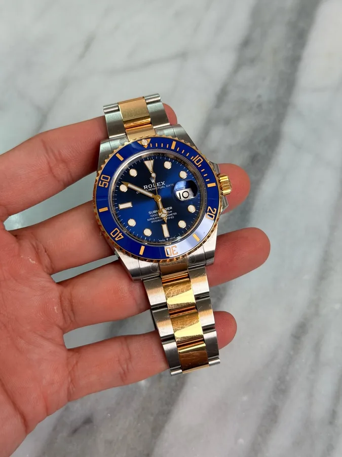 Rolex 2022 126613LB Bluesy 14273