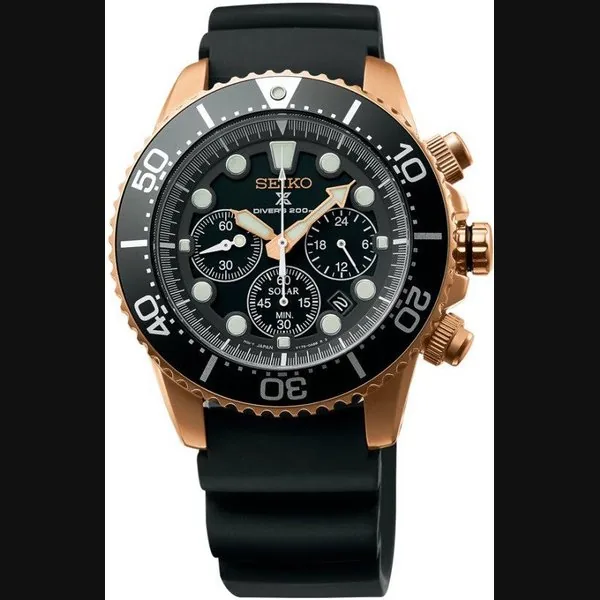 Seiko Watch Prospex Solar SO-1043