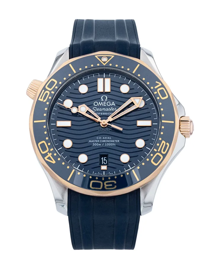 Omega Seamaster Diver 300m 428097