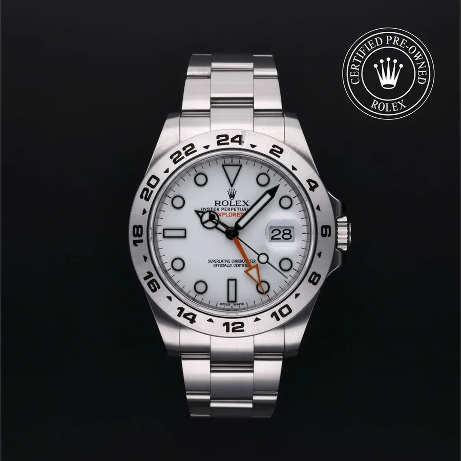 Rolex Explorer II 40611183