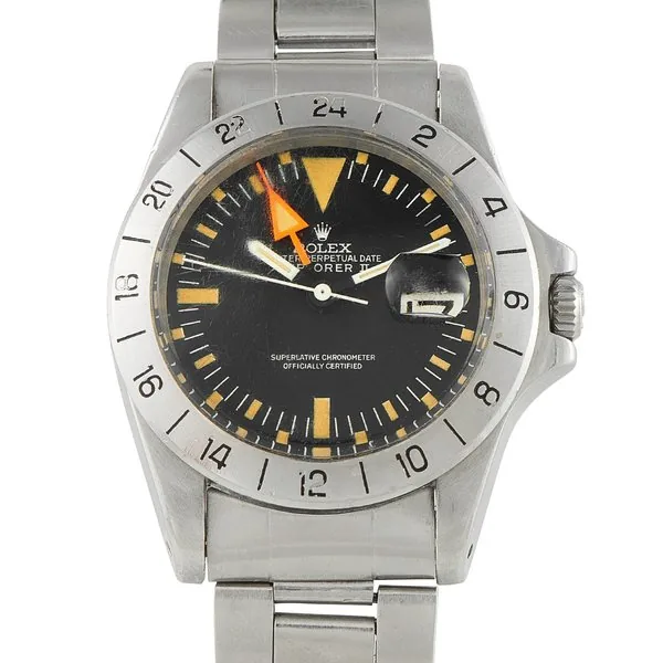 Rolex Explorer II 1655