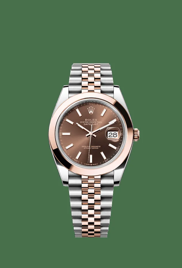 Rolex Datejust 126301-0002