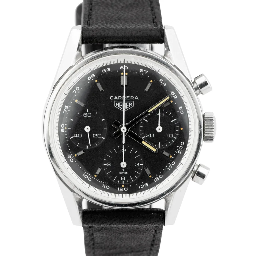Massapequa Park Vintage Heuer Carrera C0223IX933