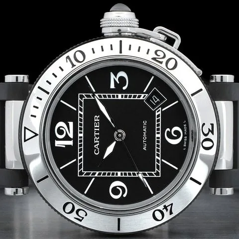 Cartier Pasha Seatimer 2790_Cartier