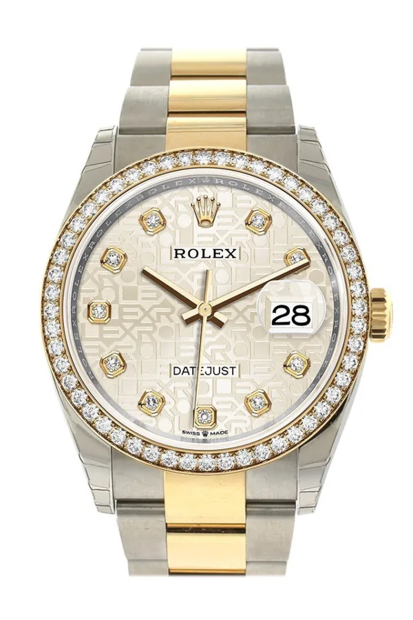 Rolex 126283RBR Datejust RN004_126283RBR
