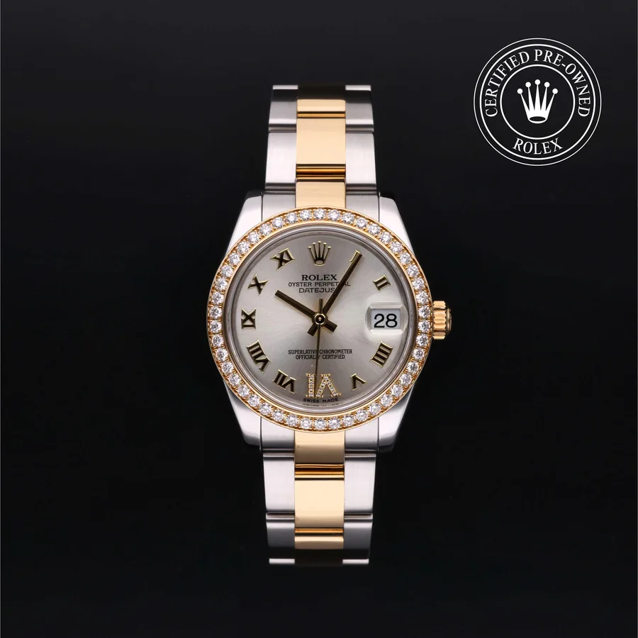 Rolex Datejust 5141002
