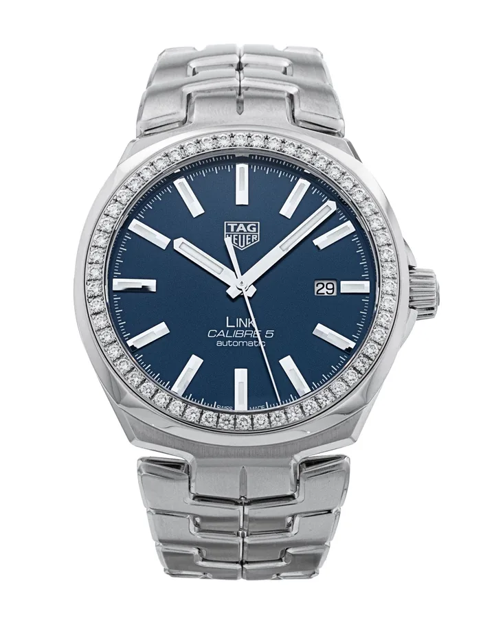 TAG Heuer Link WBC2113 BA0603 422124