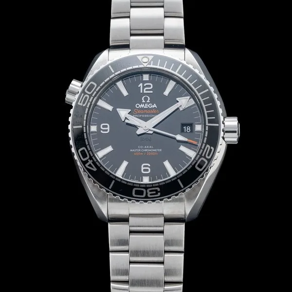 Omega Seamaster Planet Ocean 210009N39256