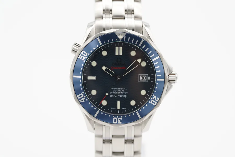 Omega Seamaster Diver 300M 3342