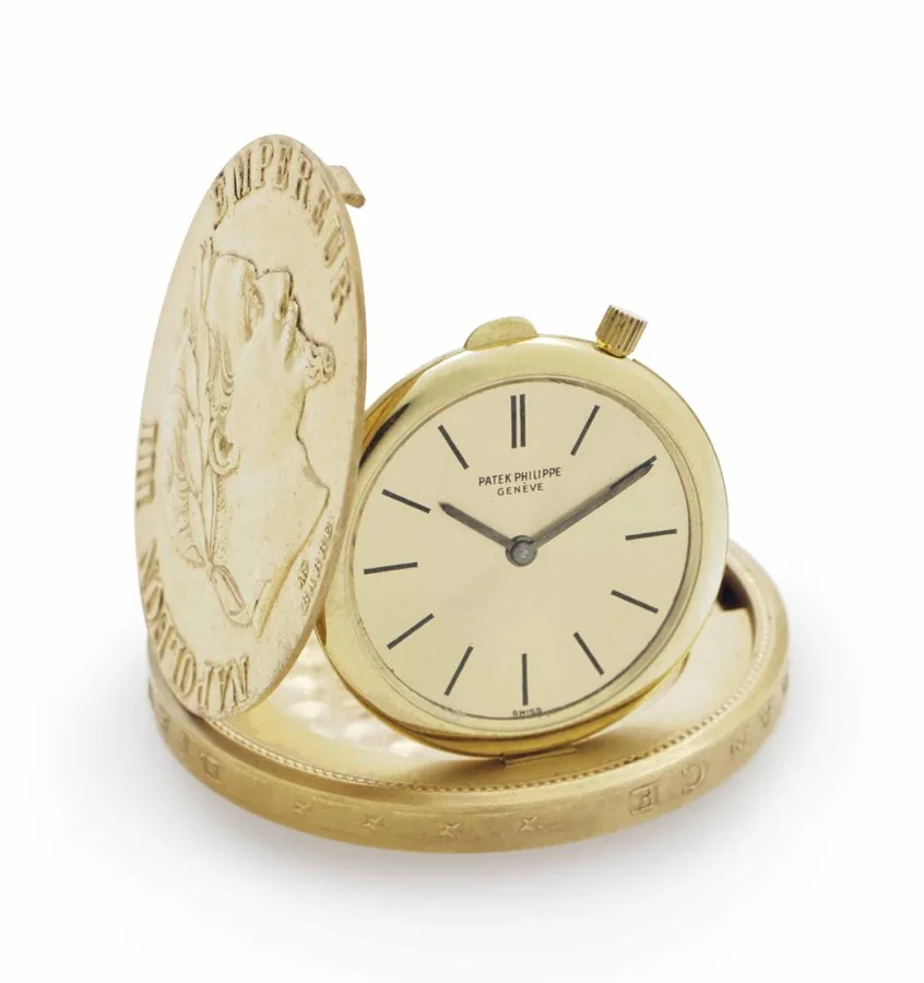 Patek Philippe Unclassified 832