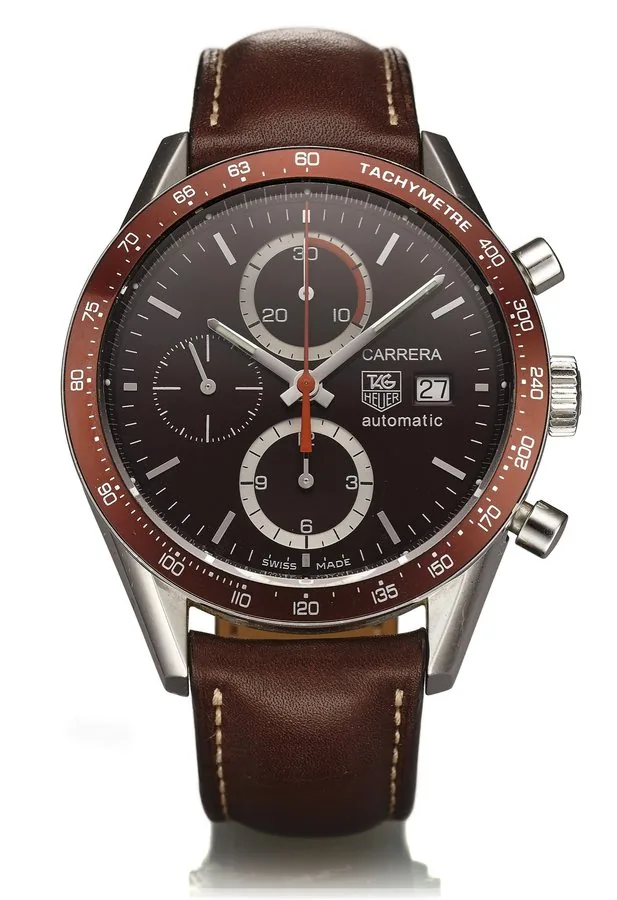 TAG Heuer Unclassified CV2013