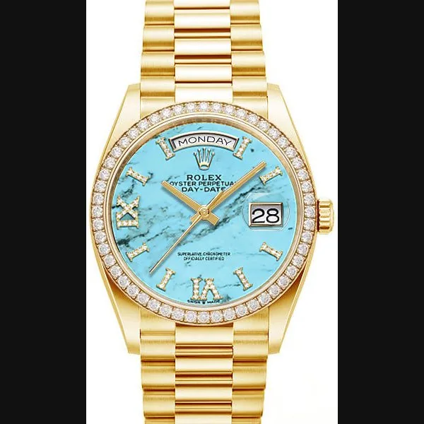 Rolex Day-Date Z101040