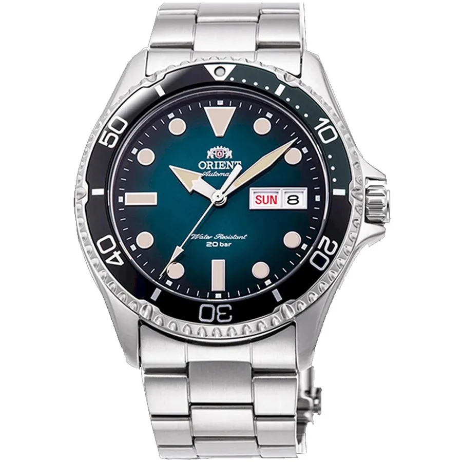 Orient Mako 42mm Kamasu Ex-Display RA-AA0811E19B-EX