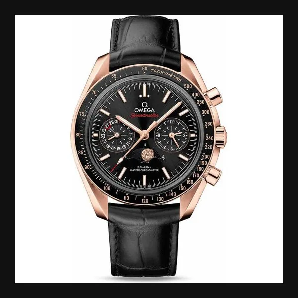 Omega Speedmaster Moonphase 304.63.44.52.01.001