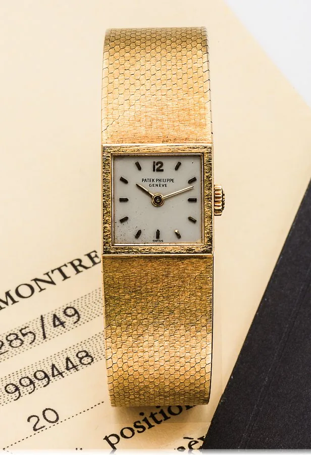 Patek Philippe Vintage 3285