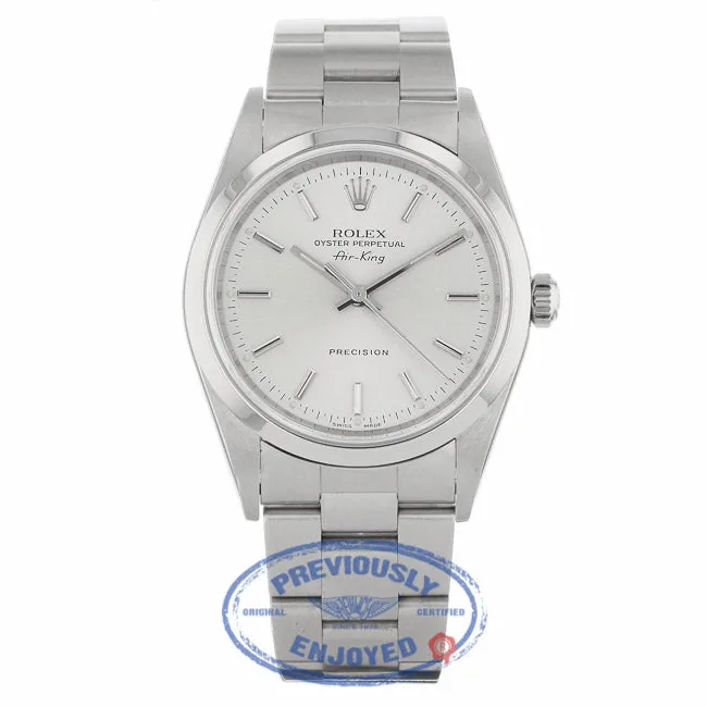 Rolex Air-King 34MM 7M0KQJ
