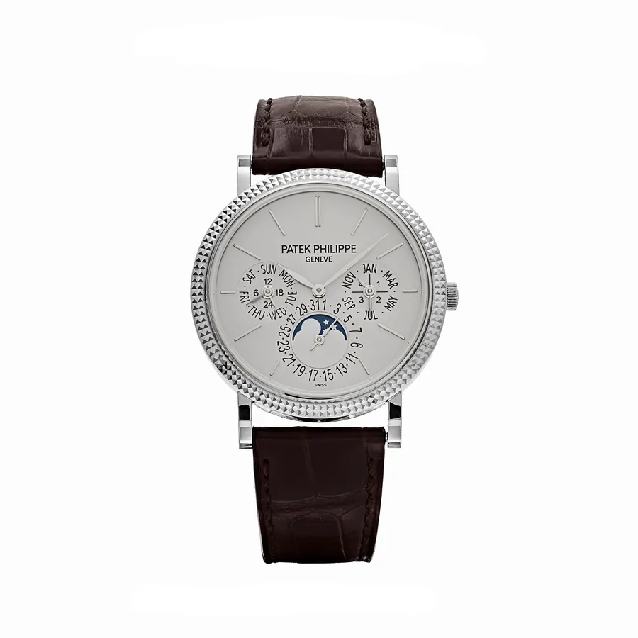 Patek Philippe Grand Complications 5139G-001 Perpetual P5177S