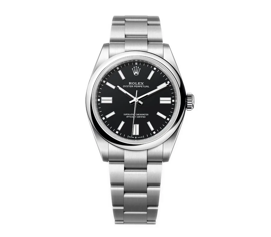 Rolex 41mm No-Date 15603