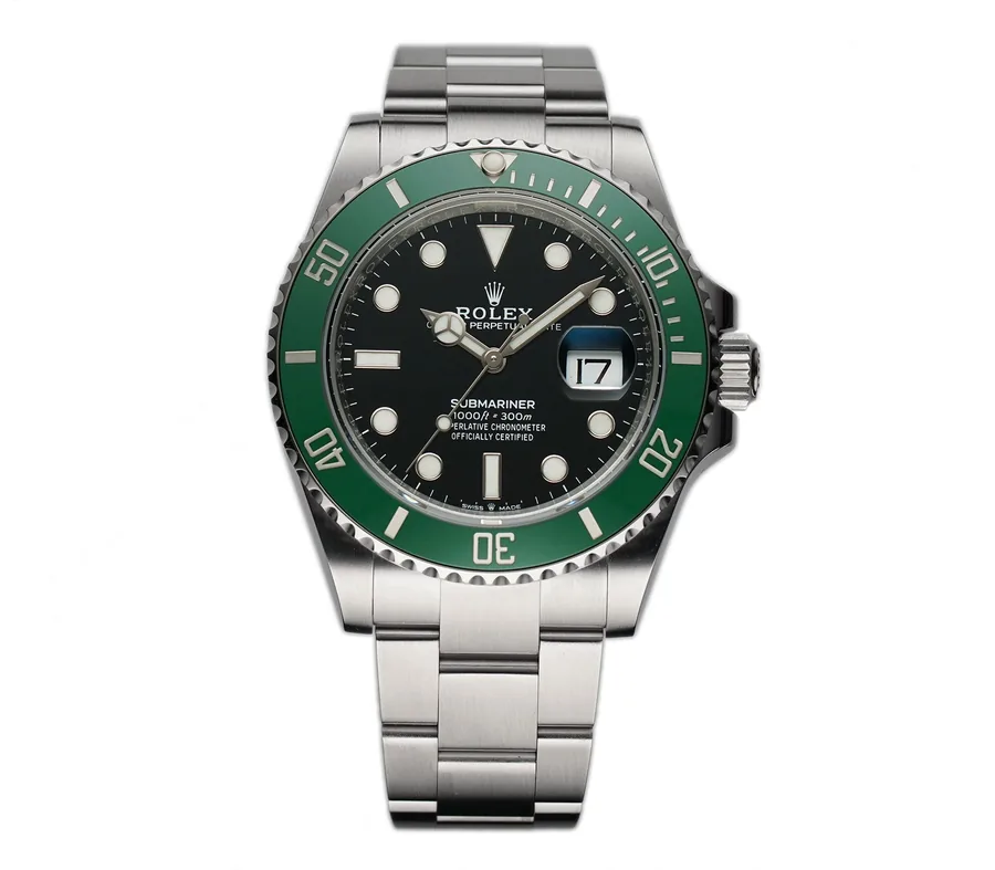 Rolex 41mm Starbucks 16410