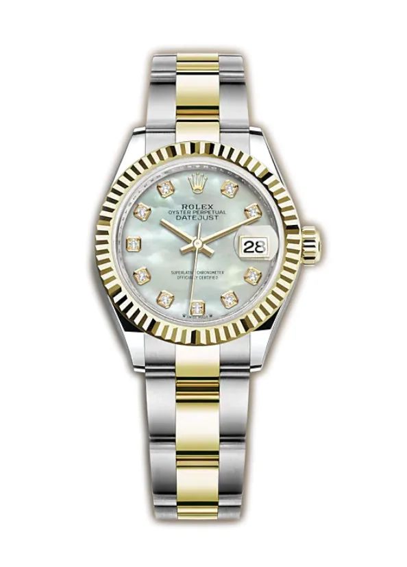 Rolex 28mm 12572