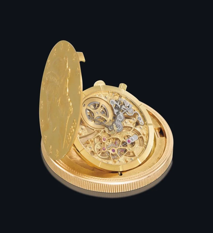 Audemars Piguet Unclassified 5677BA