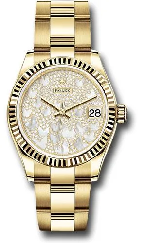 Rolex Unclassified 278278 pmopbo