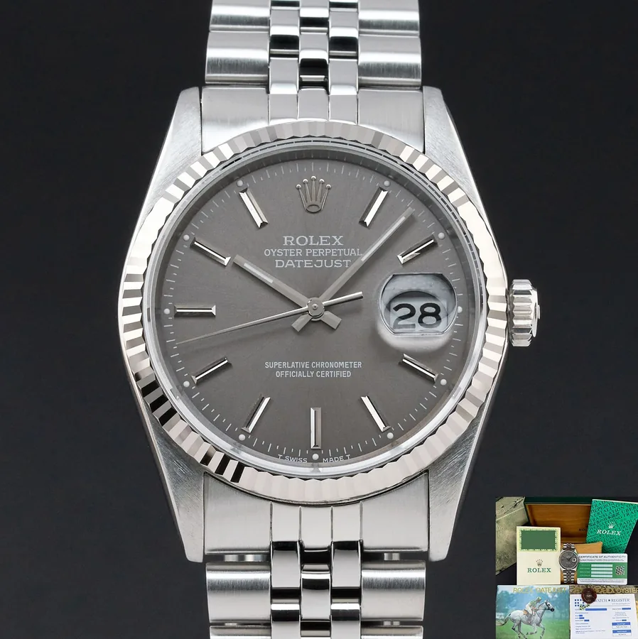 Rolex Datejust 116234-0145